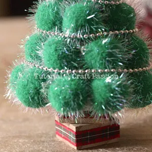 how to make easy christmas tree