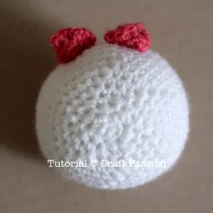 piggy amigurumi