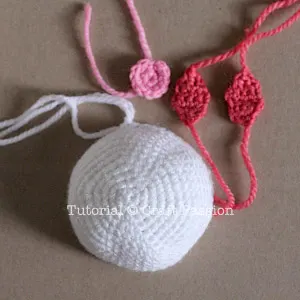 piggy amigurumi