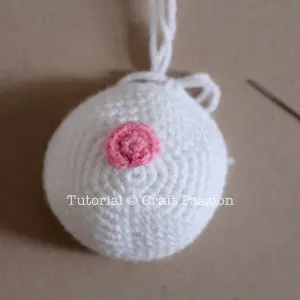 piggy amigurumi