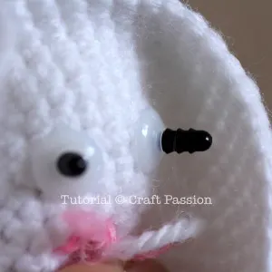 piggy amigurumi