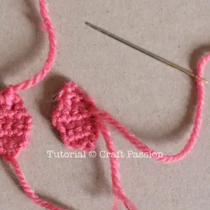 piggy amigurumi