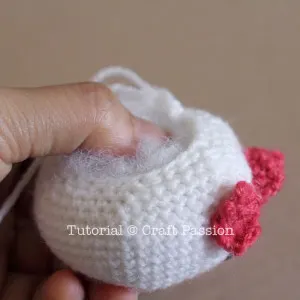piggy amigurumi