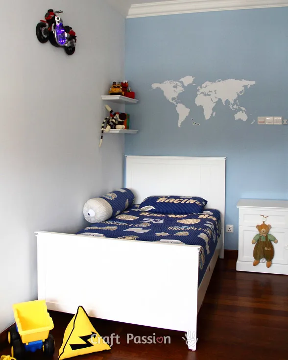 boy bed home design and tips