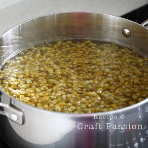 passion fruit jelly liquid