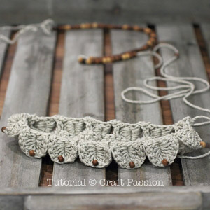 crocodile stitch pattern