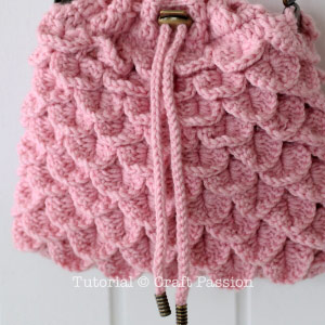 crochet cord pattern