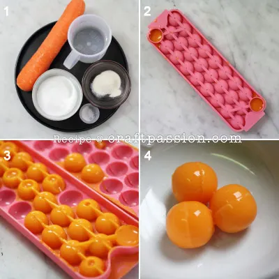 how to make jelly egg york