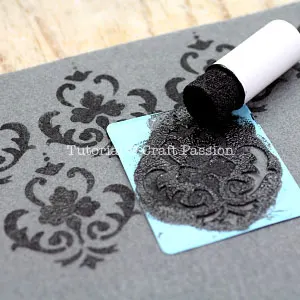 felt coasters