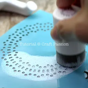 felt coasters