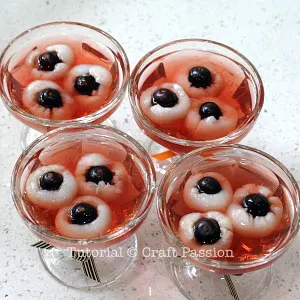 Halloween coasters