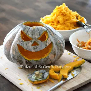 pumpkin carving