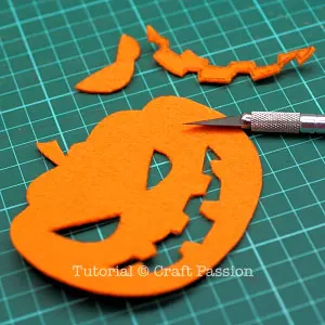Halloween coasters