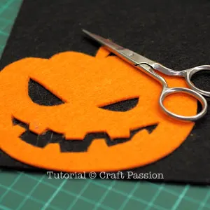 Halloween coasters