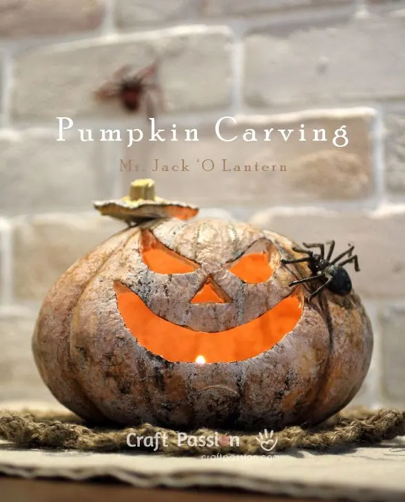 pumpkin carving