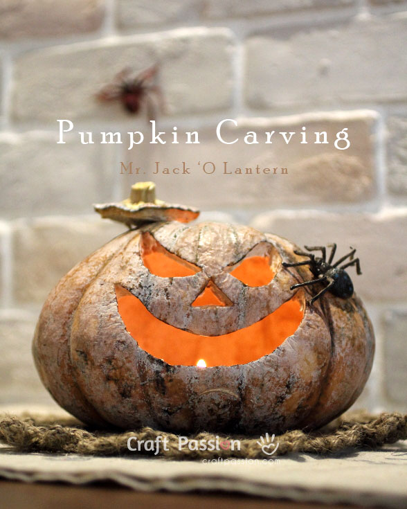 pumpkin carving