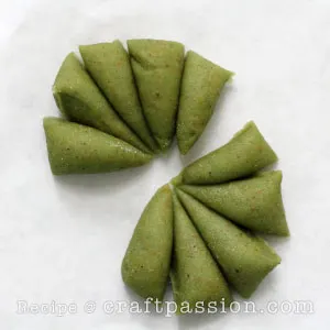 steamed buns