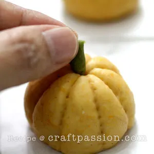 steamed buns