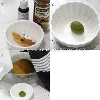 steamed buns