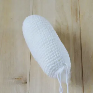 crochet polar bear