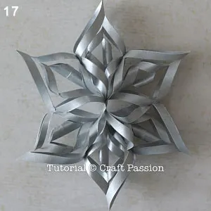 how to make paper stars