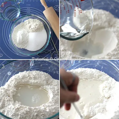 salt dough ingredients