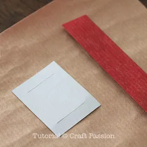 how to make santa wrapping