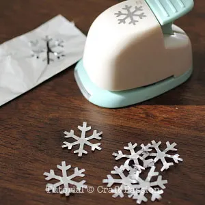 snowflake puncher