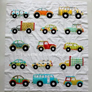 road runner quilt