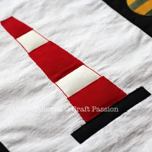 road runner quilt