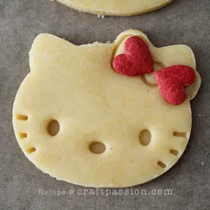hello kitty cookies