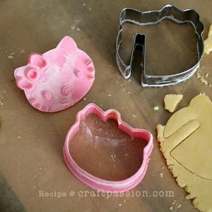 hello kitty cookies