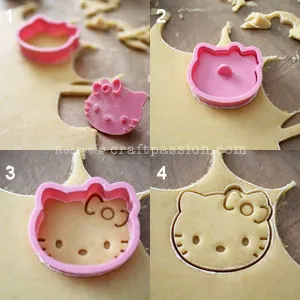 hello kitty cookies