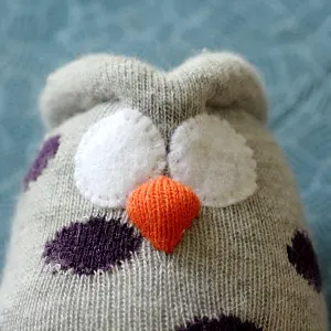 owl stuffed animal