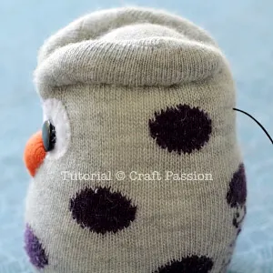 owl stuffed animal