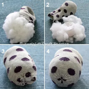 stuff sock owl