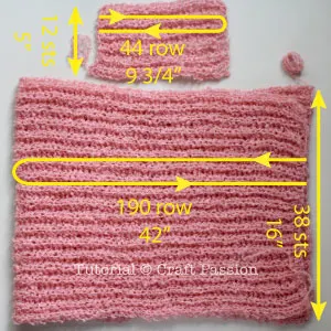 cowl scarf