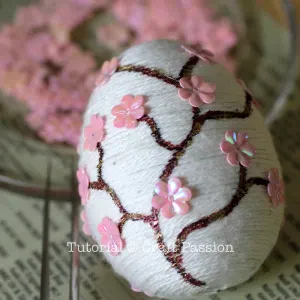 sakura easter egg
