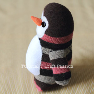 sock penguin