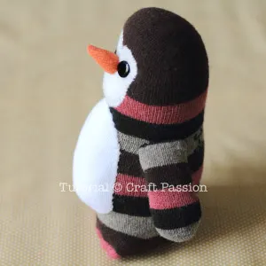 sock penguin