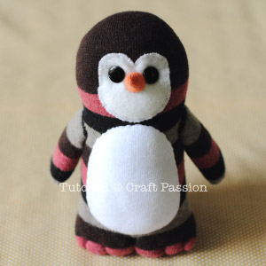 sock penguin