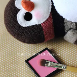penguin stuffed animal