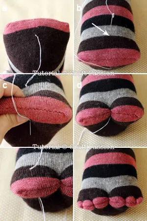 penguin stuffed animal