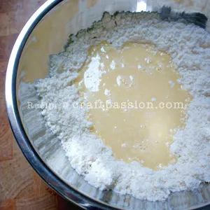cake mixture