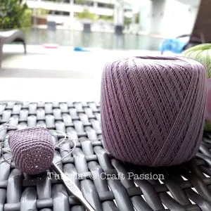 micro amigurumi