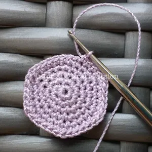 micro amigurumi