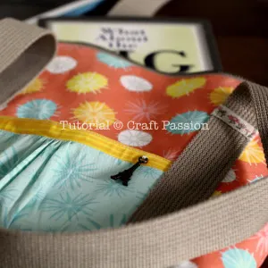 bag sewing pattern