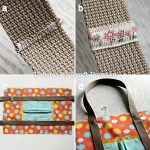 bag sewing pattern