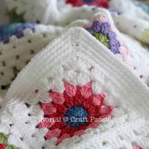 crochet border