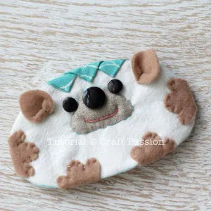 hedgehog coin purse